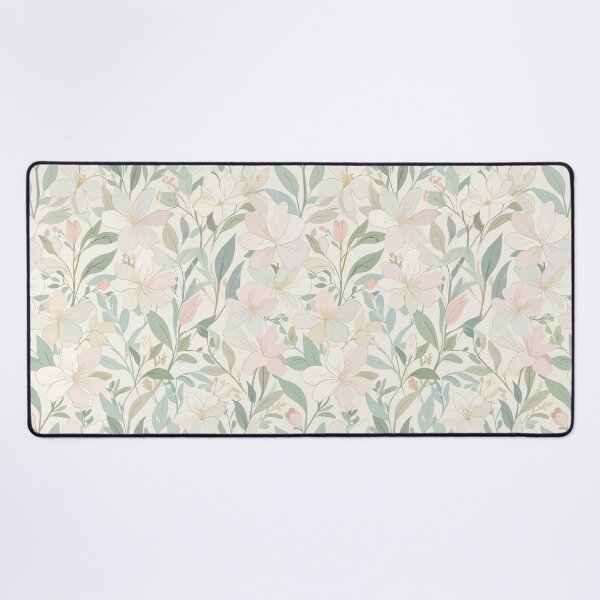Item preview, Serene Floral designed and sold by CoolPixels.
