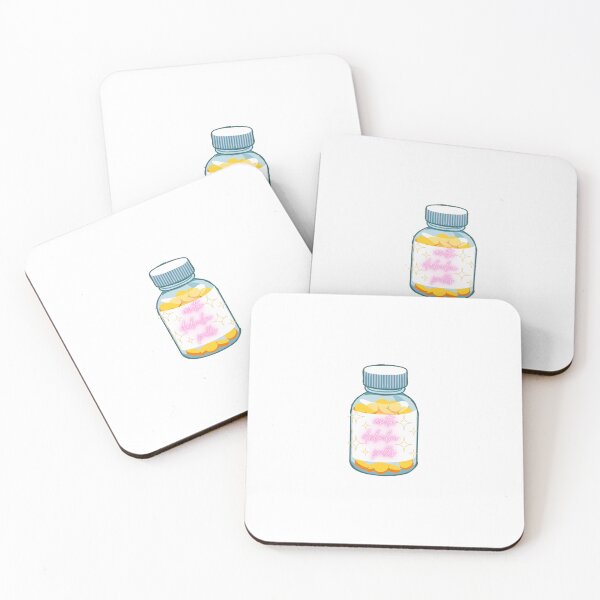 Item preview, anti delulu pills designed and sold by trendsetterrrr.