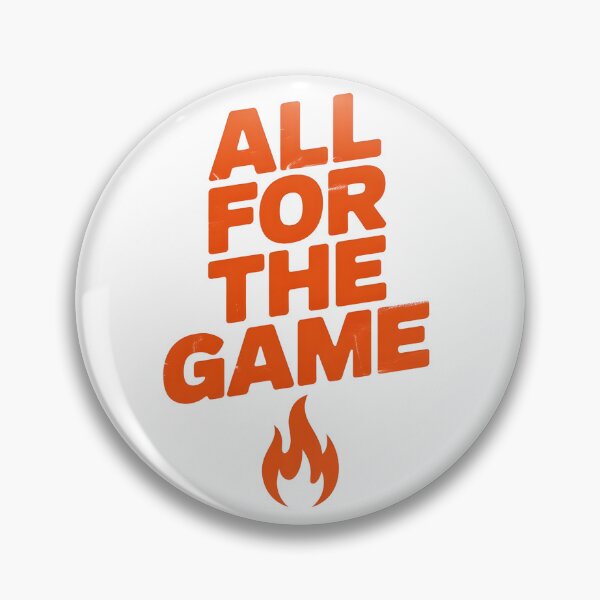 Item preview, All for the game designed and sold by NextWave Threads.