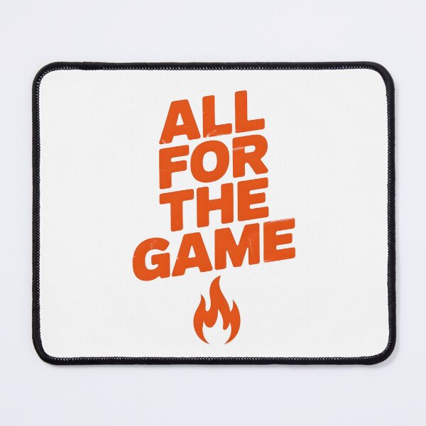 Item preview, All for the game designed and sold by NextWave Threads.