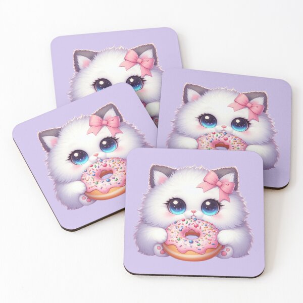 Item preview, love donuts designed and sold by animalbunch7.