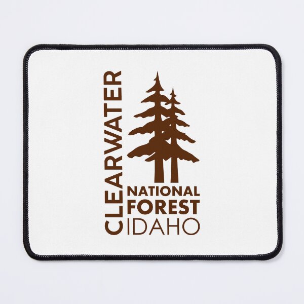 Item preview, Clearwater National Forest Idaho Pines designed and sold by bivenart.