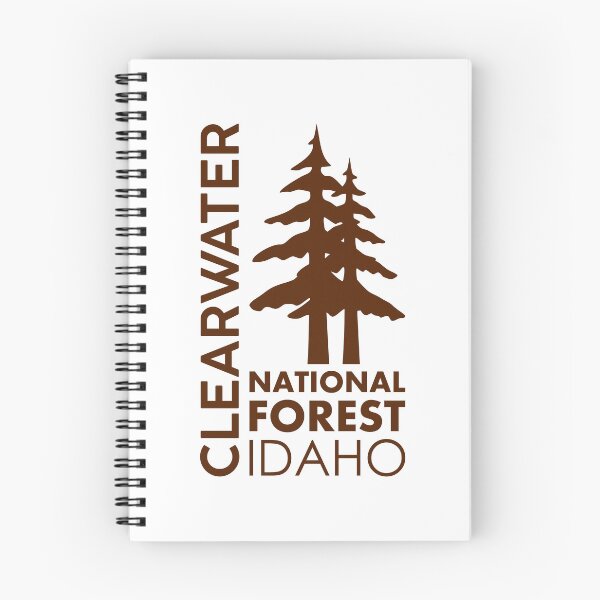 Item preview, Clearwater National Forest Idaho Pines designed and sold by bivenart.