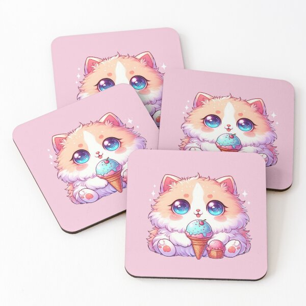 Item preview, happy cat designed and sold by animalbunch7.