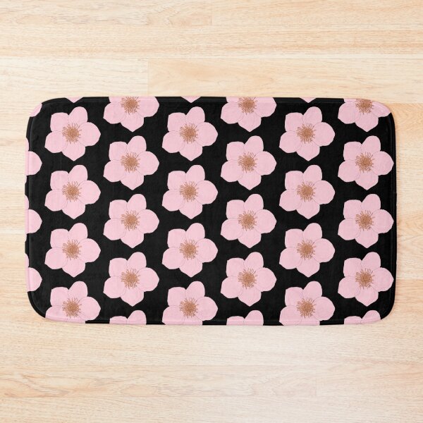 Item preview, Pink Lenten Rose Hellebore Flower designed and sold by ThePlantGoblin.