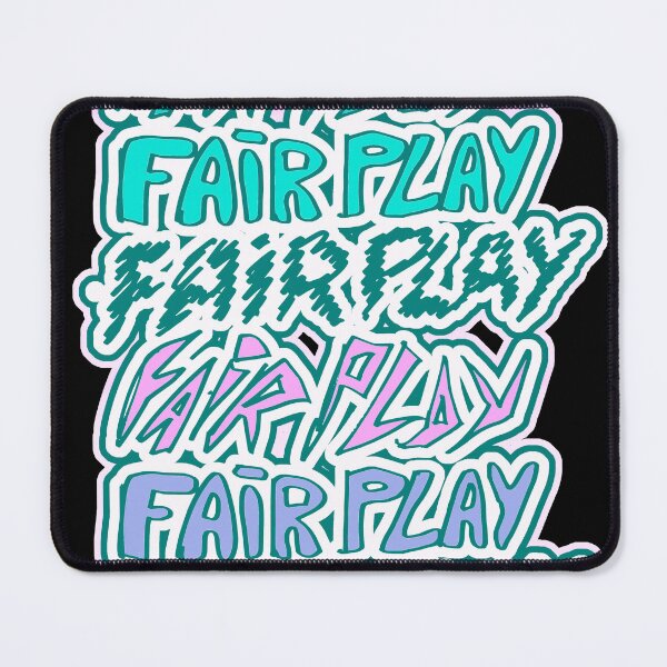 Item preview, Fair play designed and sold by DUCESPORT.
