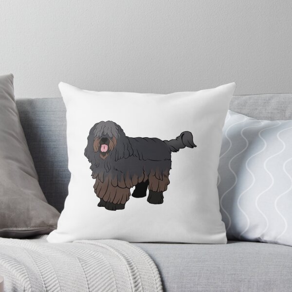Item preview, Bergamasco Shepherd  designed and sold by Delirious Artz.