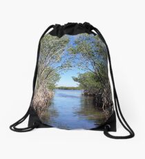Everglades Drawstring Bag