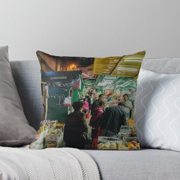 Item preview, Hong Kong Night Market designed and sold by IdleImages.