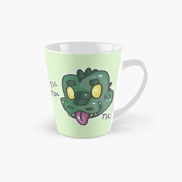 Item preview, Tic Toc Croc designed and sold by Ghost King Hollow.