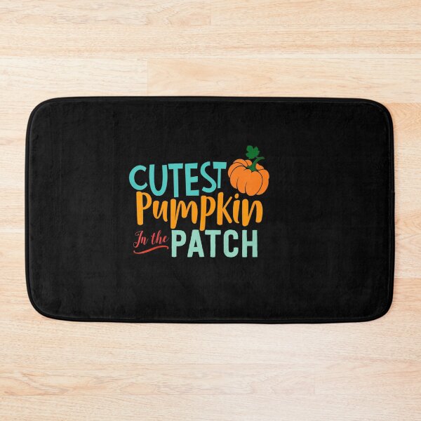 Item preview, CUTEST PUMPKIN IN THE PATCH Fall Season Toddler Boy Girl Kid  designed and sold by mcinnesstore.