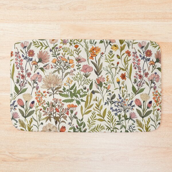 Item preview, Native Flora designed and sold by CoolPixels.