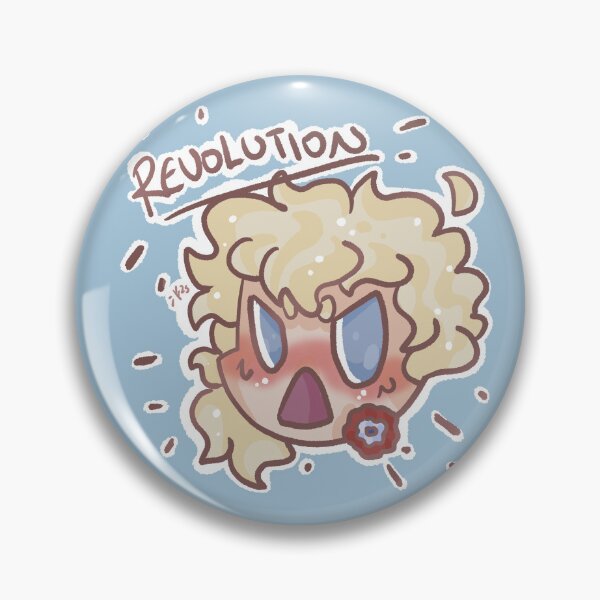 Item preview, Revolution!! designed and sold by Ghost King Hollow.
