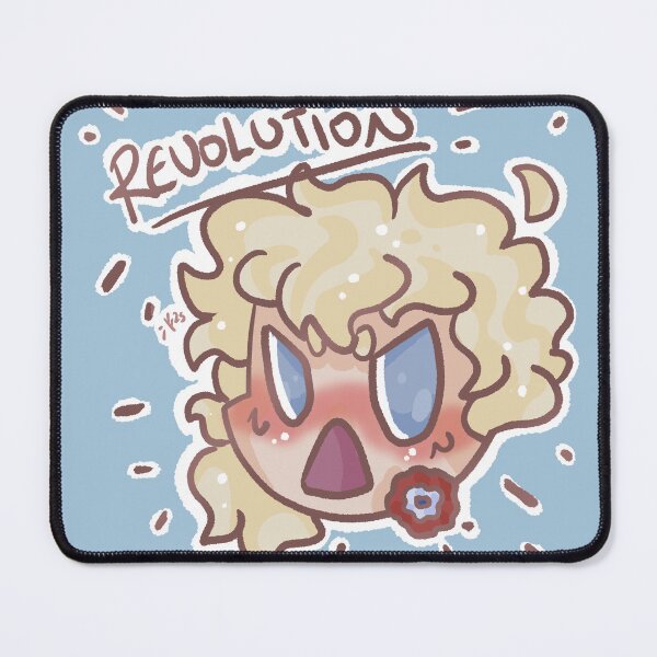 Item preview, Revolution!! designed and sold by Ghost King Hollow.