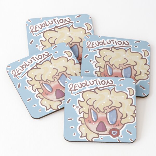 Item preview, Revolution!! designed and sold by Ghost King Hollow.