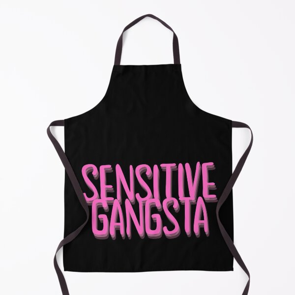 Item preview, Sensitive Gangsta designed and sold by ViViTulip.
