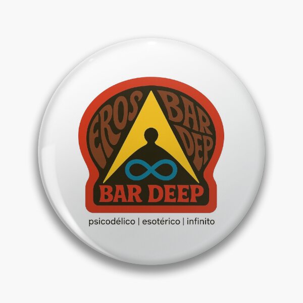 Item preview, Eros Bar Beb: Símbolo & Cidade Infinita designed and sold by Dgsilva.