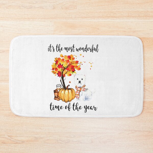 Item preview, Westie Its The Most Wonderful Time Of The Year designed and sold by mcinnesstore.