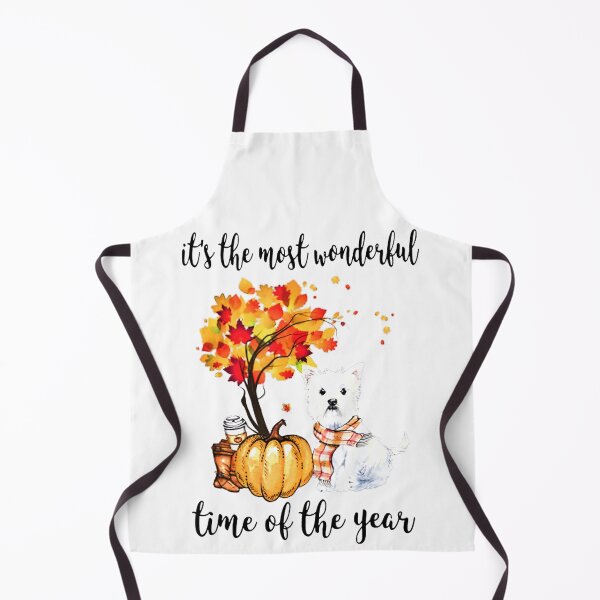 Item preview, Westie Its The Most Wonderful Time Of The Year designed and sold by mcinnesstore.