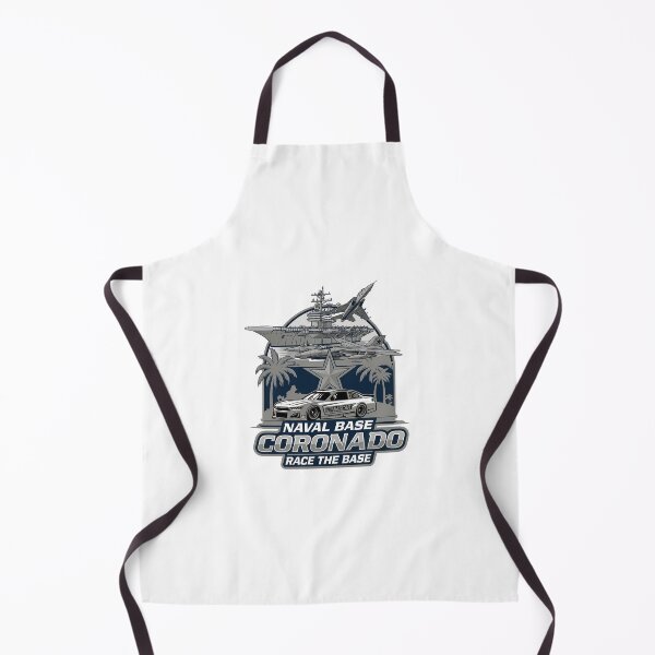 Item preview, San Diego Naval Base Coronado Street Race designed and sold by TracksideTeesShop.