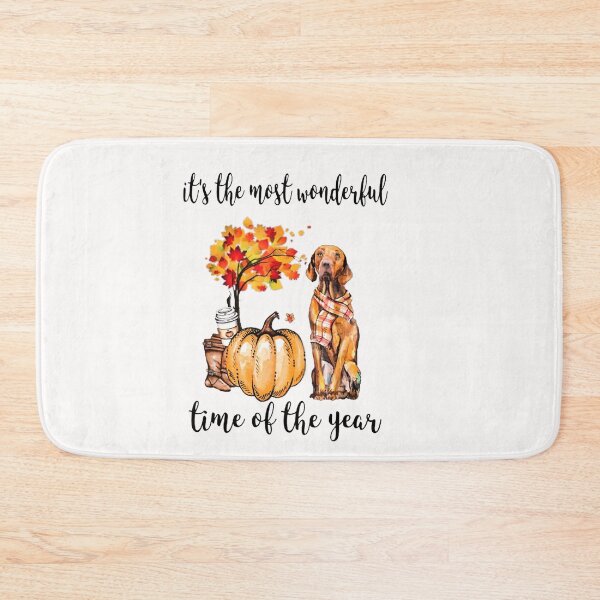 Item preview, Vizsla Its The Most Wonderful Time Of The Year designed and sold by mcinnesstore.