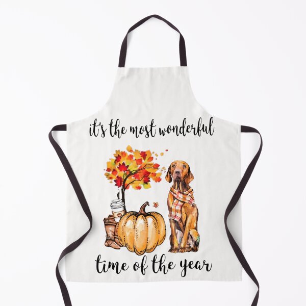 Item preview, Vizsla Its The Most Wonderful Time Of The Year designed and sold by mcinnesstore.
