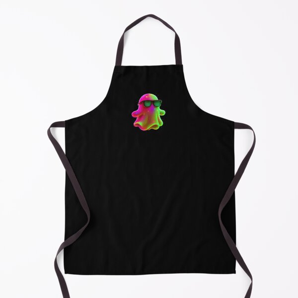 Item preview, Copy of 3D Glitched Neon Ghost Sticker Retro Vaporwave Aesthetic designed and sold by High Pixels.