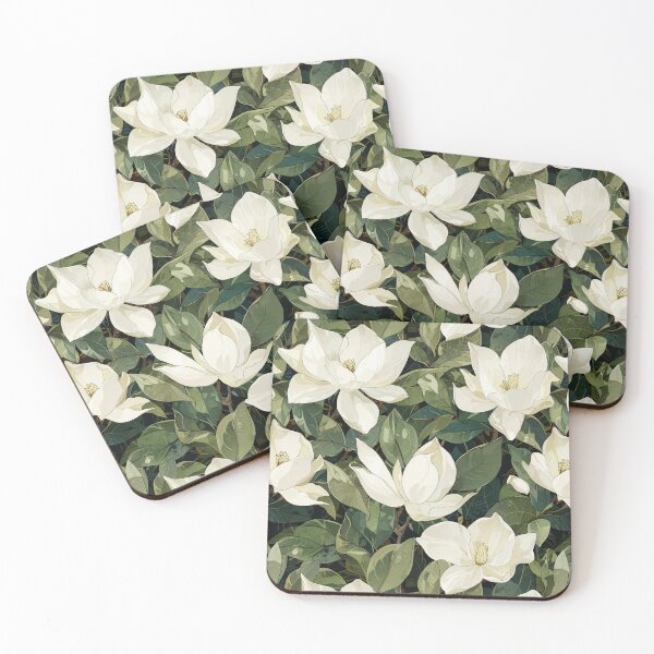 Item preview, Southern Magnolia designed and sold by CoolPixels.