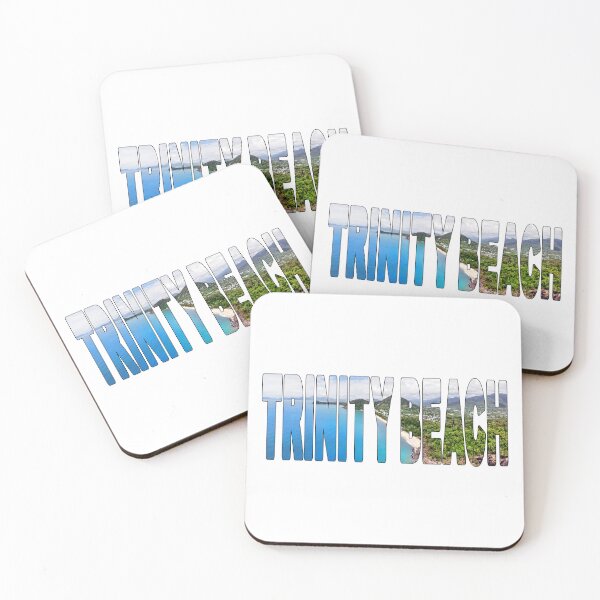 Item preview, TRINITY BEACH - Cairns Far North Queensland Yorkeys Knob designed and sold by Adam Gormley.