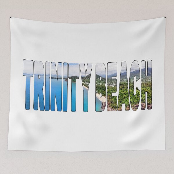 Item preview, TRINITY BEACH - Cairns Far North Queensland Yorkeys Knob designed and sold by Adam Gormley.