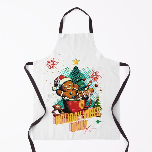 Item preview, Christmas Gingerbread Man designed and sold by Nacho Average Designs.