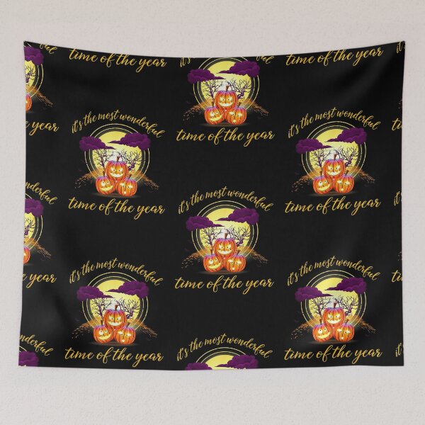 Item preview, Halloween Its the most wonderful time of the year designed and sold by mcinnesstore.