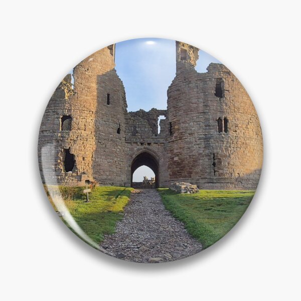 Item preview, Dunstanburgh Castle ,Northumberland designed and sold by Derren Jones.