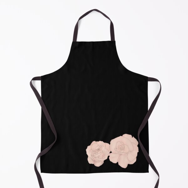 Item preview, Soft  Pale Peach Rose Flowers designed and sold by ThePlantGoblin.