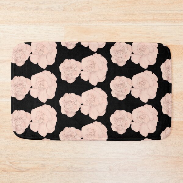 Item preview, Soft  Pale Peach Rose Flowers designed and sold by ThePlantGoblin.