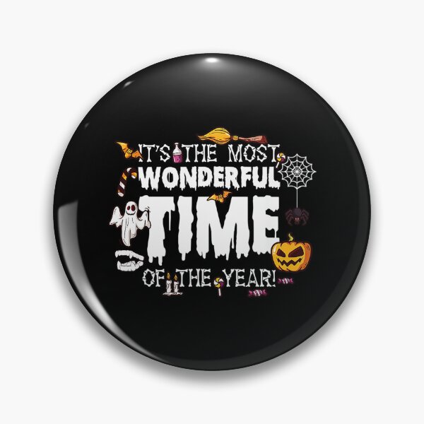 Item preview, Halloween Its The Most Wonderful Time of The Year designed and sold by mcinnesstore.