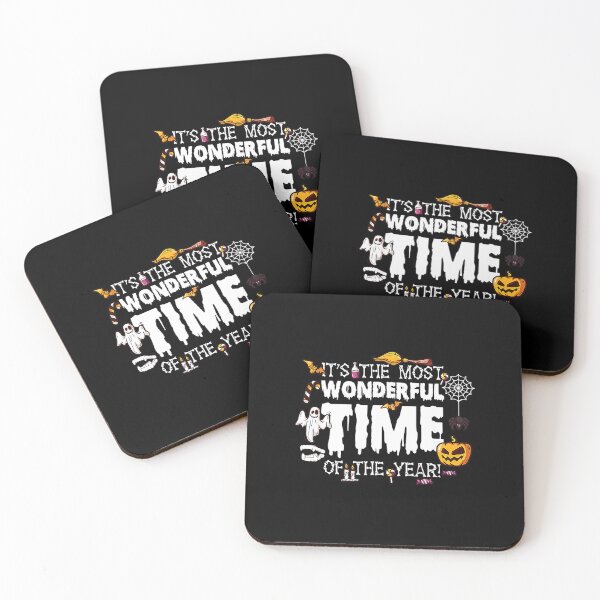 Item preview, Halloween Its The Most Wonderful Time of The Year designed and sold by mcinnesstore.