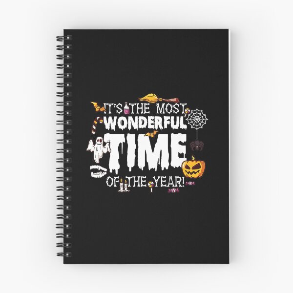 Item preview, Halloween Its The Most Wonderful Time of The Year designed and sold by mcinnesstore.