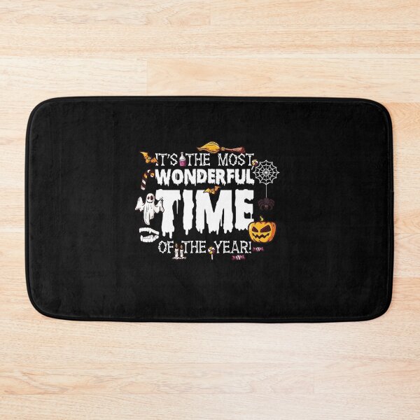 Item preview, Halloween Its The Most Wonderful Time of The Year designed and sold by mcinnesstore.