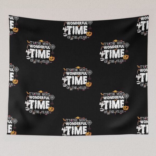 Item preview, Halloween Its The Most Wonderful Time of The Year designed and sold by mcinnesstore.