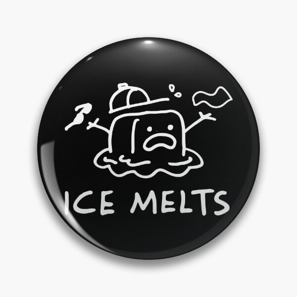 Item preview, Ice Melts designed and sold by mjlemay.