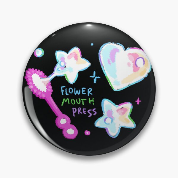 Item preview, Bubble Y2k Nostalgia (Art by: Dax DiPiazza)  designed and sold by FMPLitMag.
