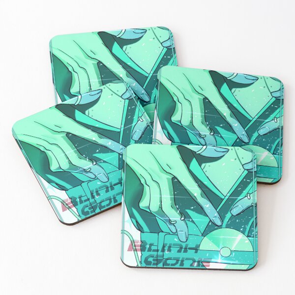 Item preview, ALNST - Blink Gone designed and sold by cinah.