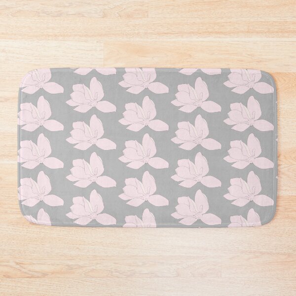 Item preview, Minimalist Magnolia flower designed and sold by ThePlantGoblin.