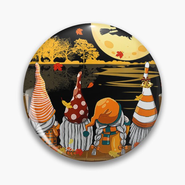 Item preview, Gnomes Autumn Fall Its The Most Wonderful Time Of The Year designed and sold by mcinnesstore.