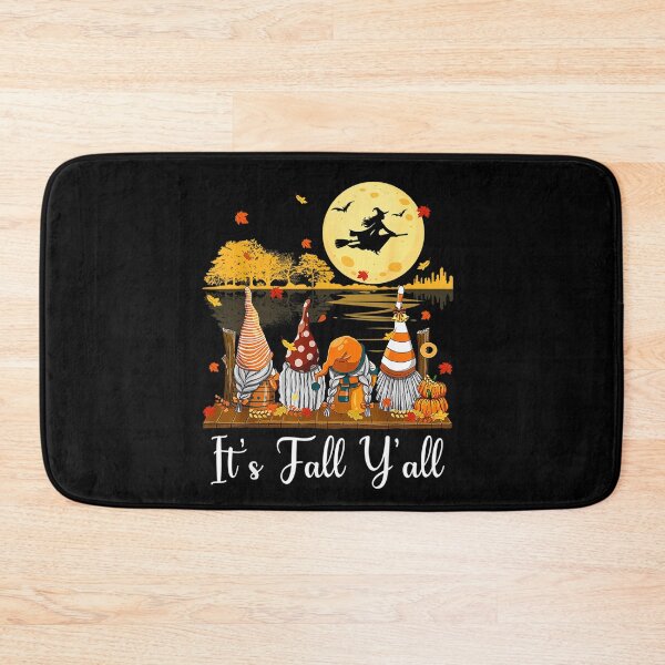 Item preview, Gnomes Autumn Fall Its The Most Wonderful Time Of The Year designed and sold by mcinnesstore.