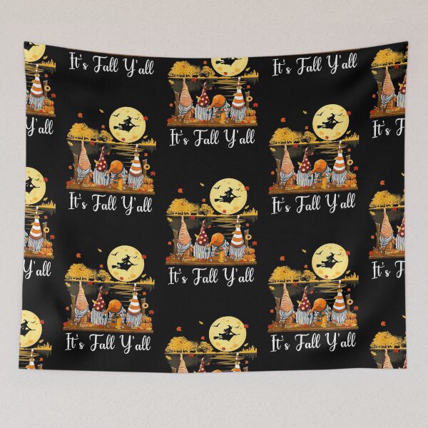 Item preview, Gnomes Autumn Fall Its The Most Wonderful Time Of The Year designed and sold by mcinnesstore.