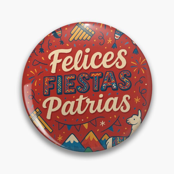 Artikelvorschau, Unabhängigkeitstag von Peru entworfen und verkauft von McMathewsStore.