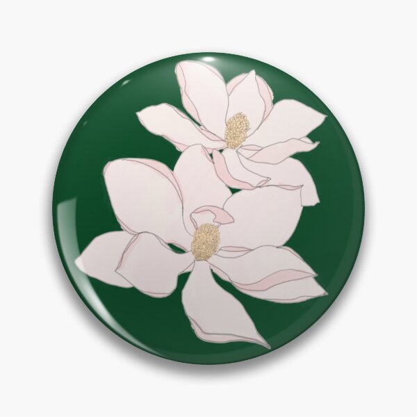 Item preview, Magnolia flowers designed and sold by ThePlantGoblin.
