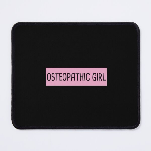 Item preview, Osteopathic Girl designed and sold by orlumbuspirate.